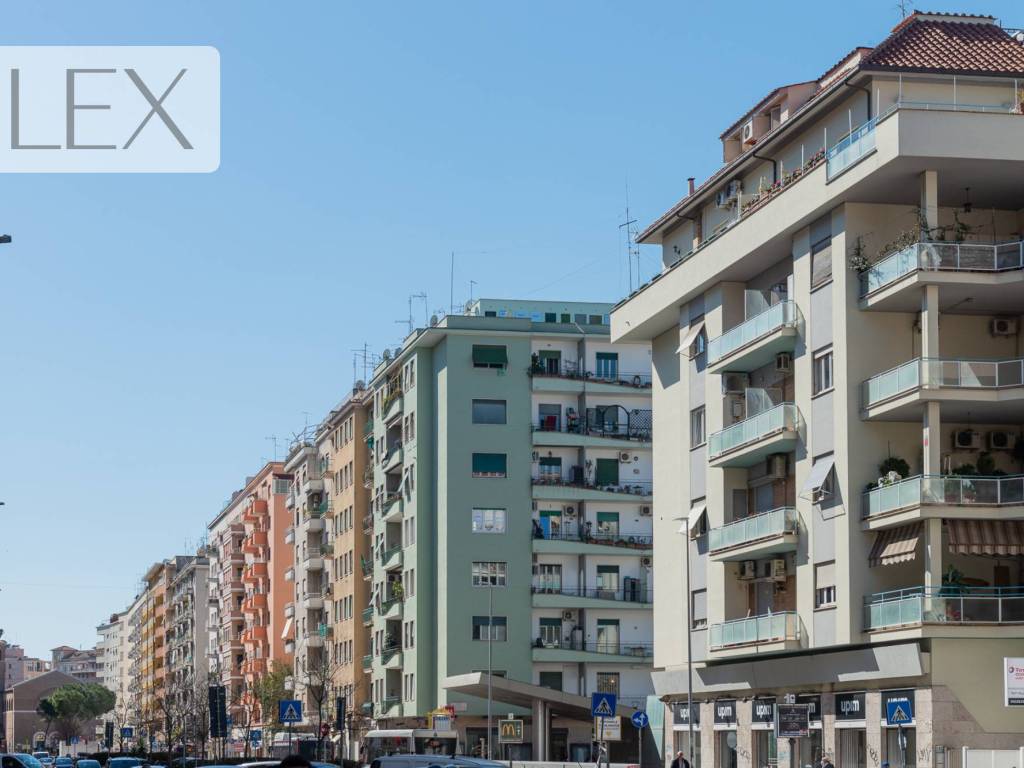 appartamento in vendita a Roma in zona Salario