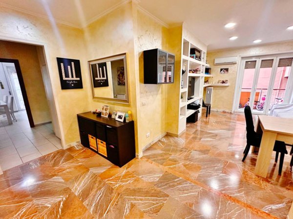 appartamento in vendita a Roma in zona Nomentano