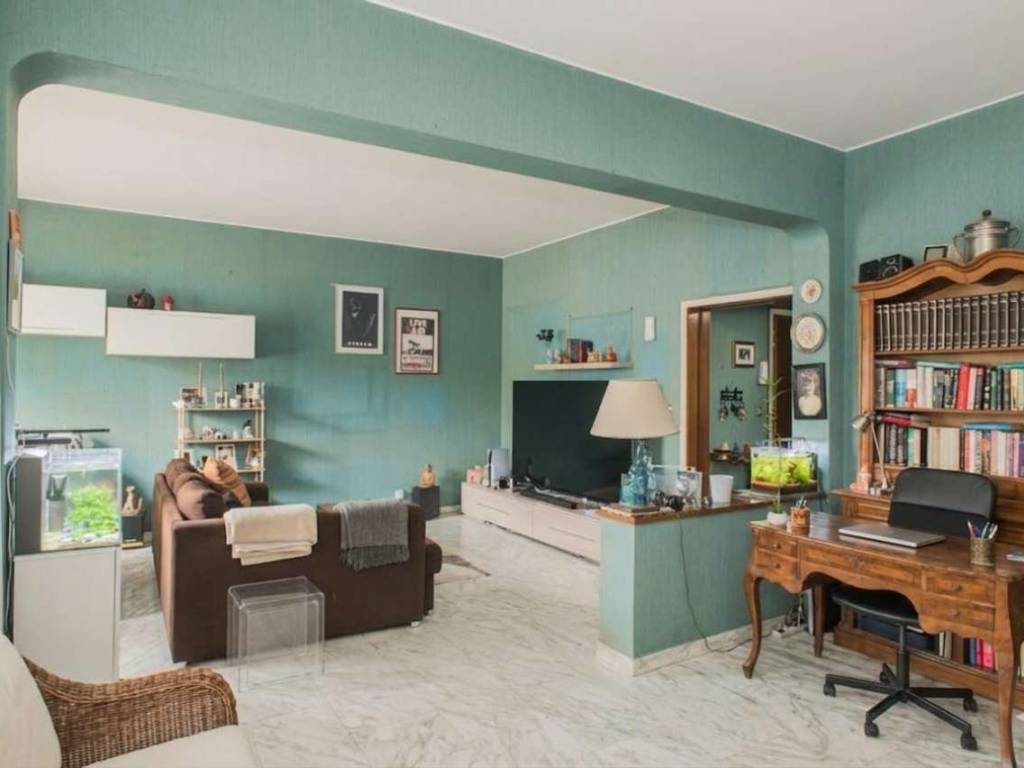 appartamento in vendita a Roma in zona Trieste