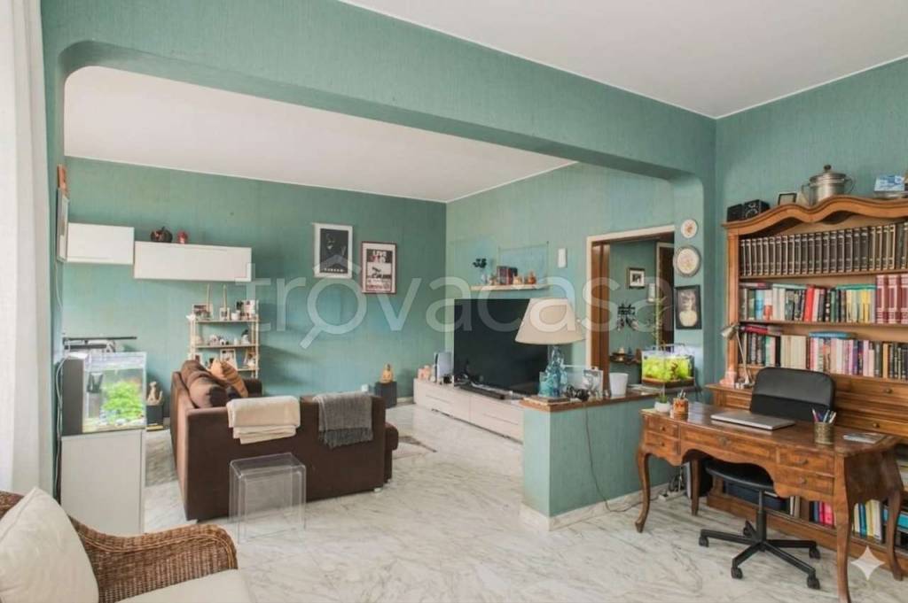 appartamento in vendita a Roma in zona Trieste