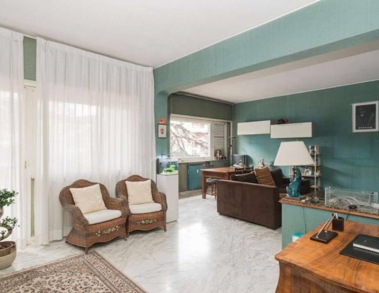 appartamento in vendita a Roma in zona Trieste