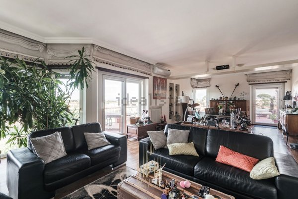 appartamento in vendita a Roma in zona Collatino