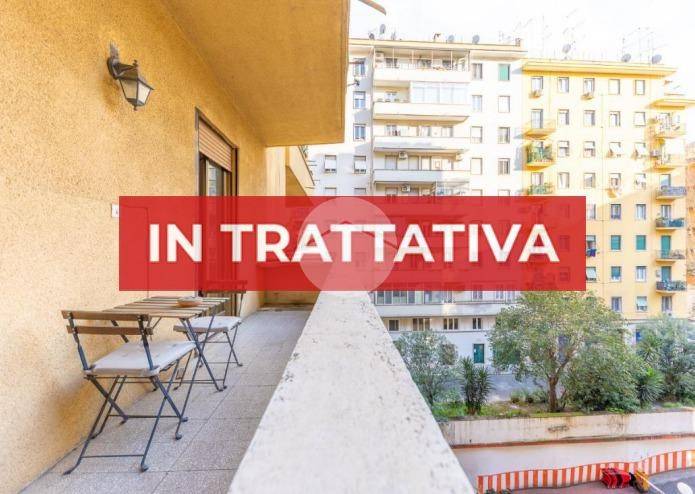 appartamento in vendita a Roma in zona Monte Sacro/Talenti