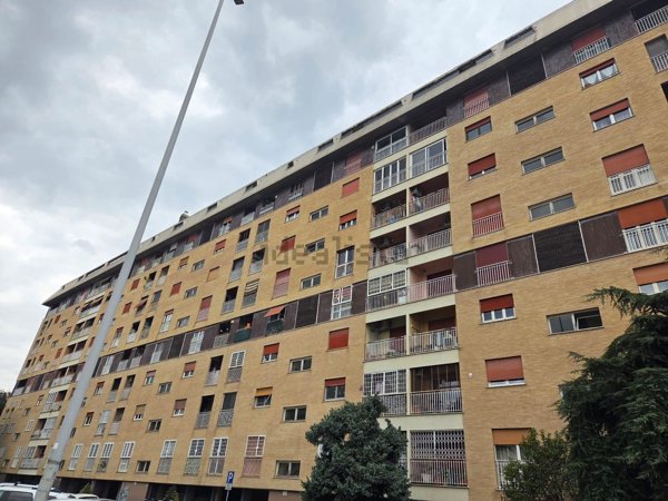 appartamento in vendita a Roma in zona Don Bosco