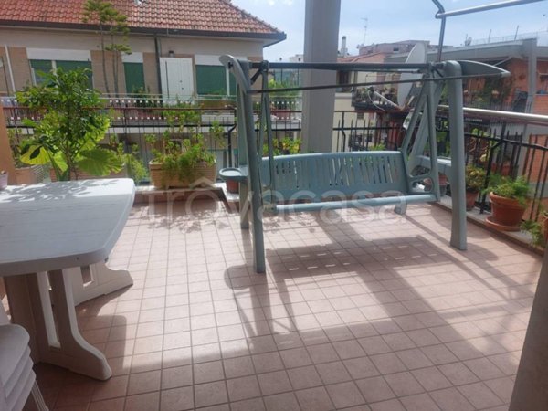 appartamento in vendita a Roma in zona Ostia