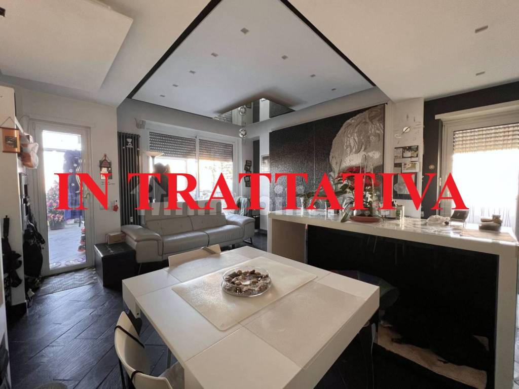 appartamento in vendita a Roma
