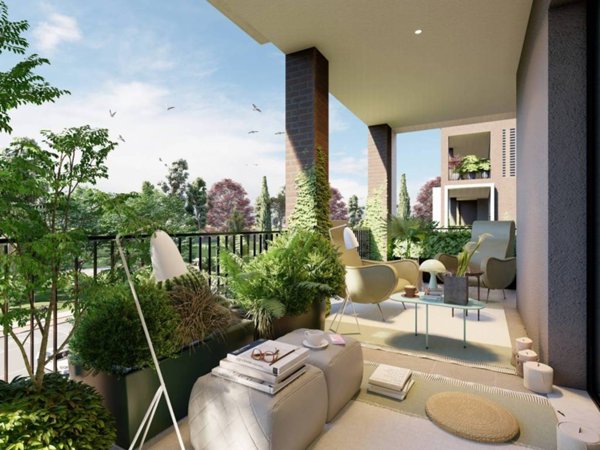 appartamento in vendita a Roma in zona Torrevecchia