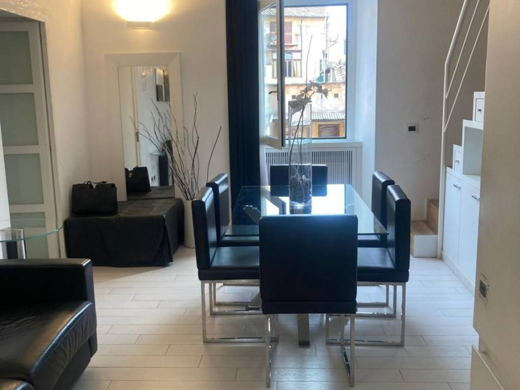 appartamento in vendita a Roma in zona Campo Marzio