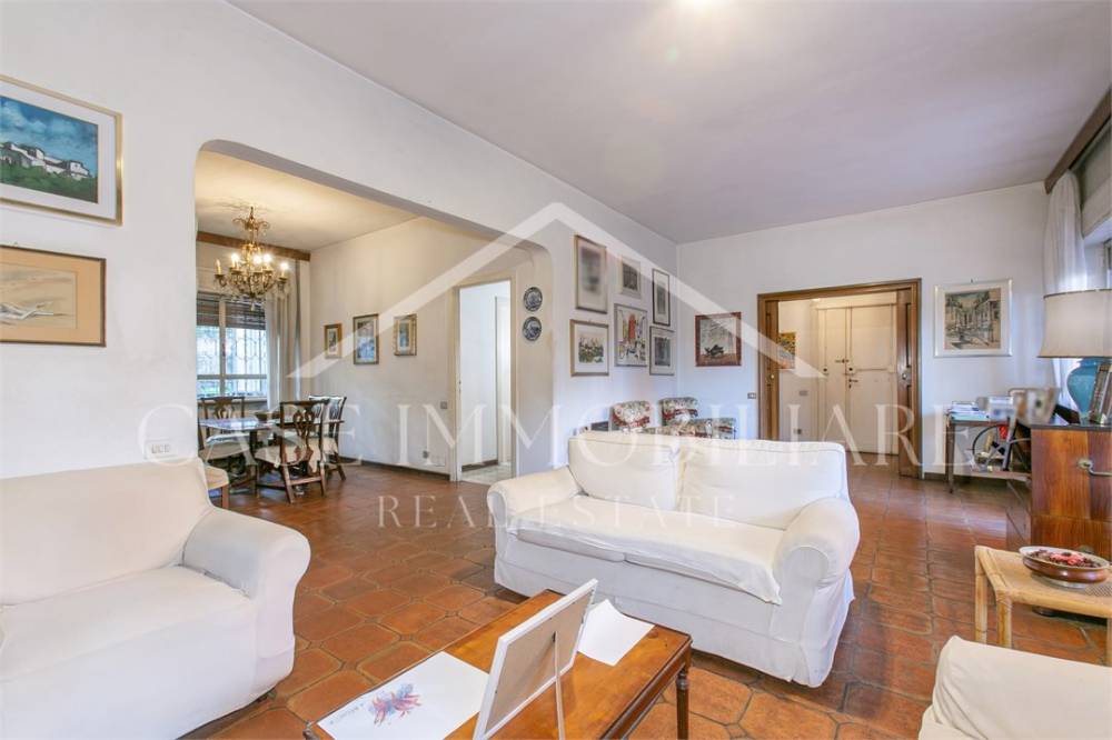 appartamento in vendita a Roma in zona Tor di Quinto