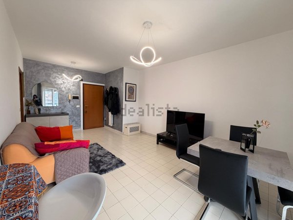 appartamento in vendita a Roma in zona San Basilio