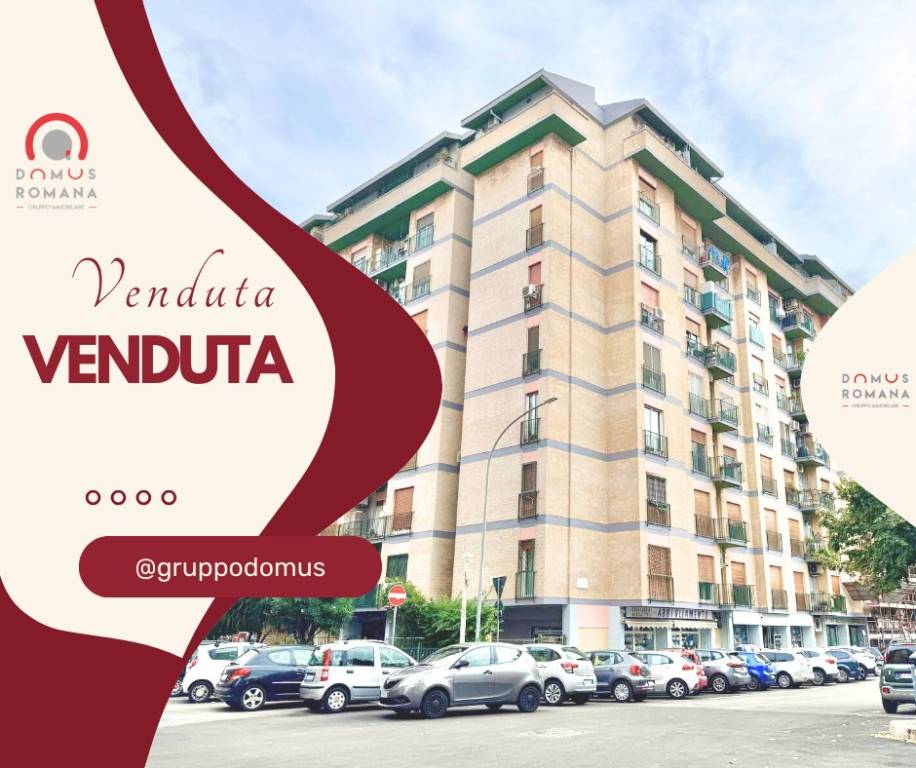 appartamento in vendita a Roma in zona Portuense