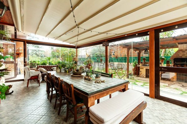 appartamento in vendita a Roma in zona Casal Morena