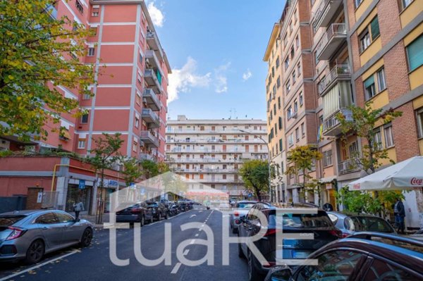 appartamento in vendita a Roma in zona Portuense
