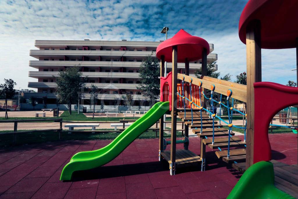 appartamento in vendita a Roma in zona Tor Sapienza