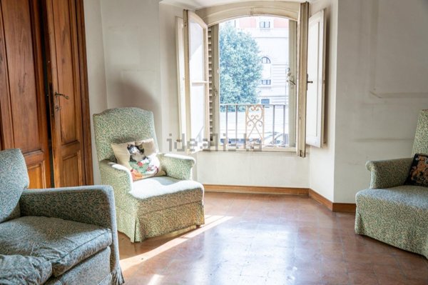 appartamento in vendita a Roma in zona Campo Marzio