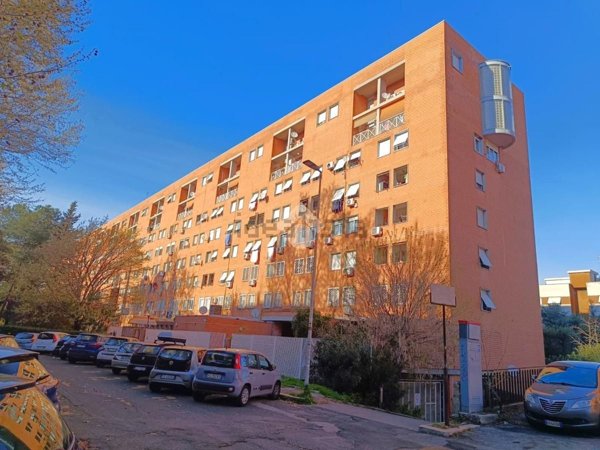 appartamento in vendita a Roma in zona Tor Sapienza