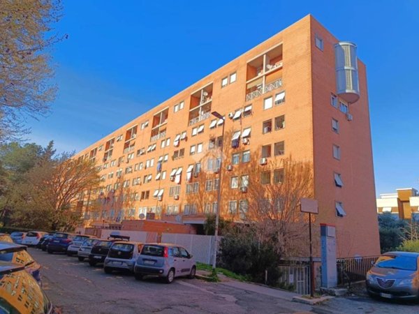 appartamento in vendita a Roma in zona Tor Sapienza