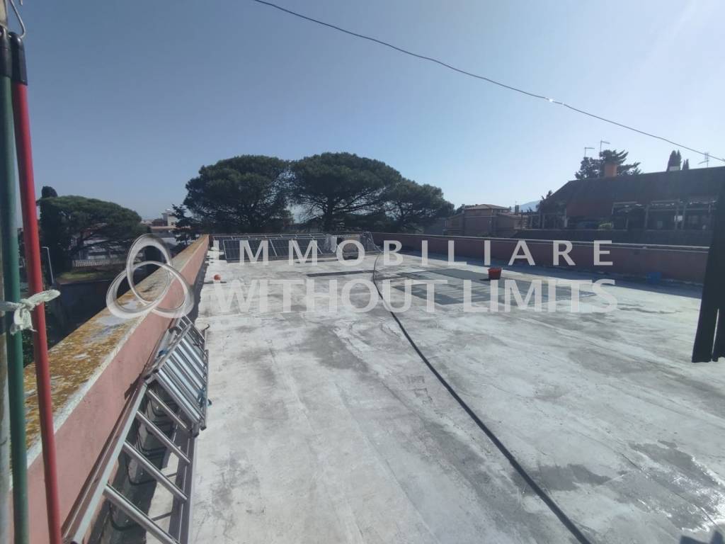 appartamento in vendita a Roma in zona Tor Vergata/Torrenova