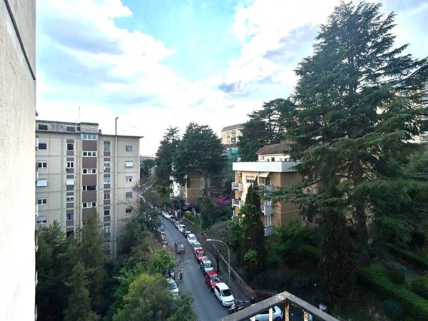 appartamento in vendita a Roma in zona Salario