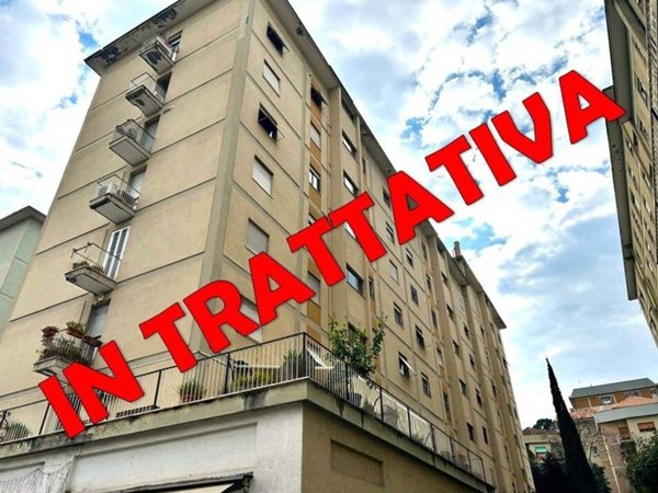appartamento in vendita a Roma in zona Val Melaina