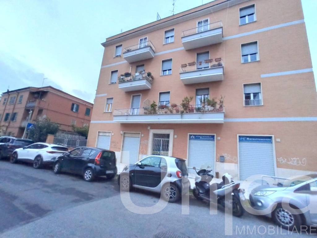 appartamento in vendita a Roma in zona Aurelio