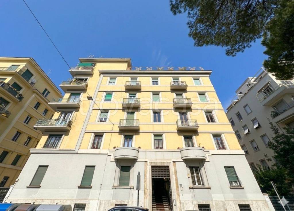 appartamento in vendita a Roma in zona Trieste