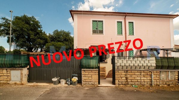 appartamento in vendita a Roma in zona Trigoria