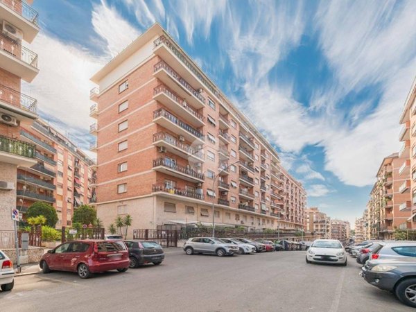 appartamento in vendita a Roma in zona Pietralata