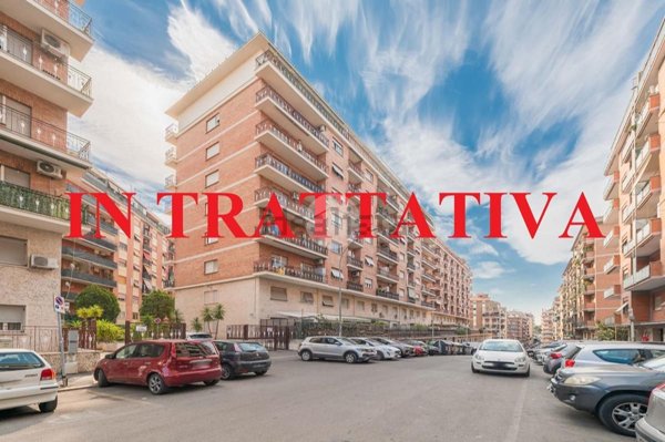 appartamento in vendita a Roma in zona Pietralata