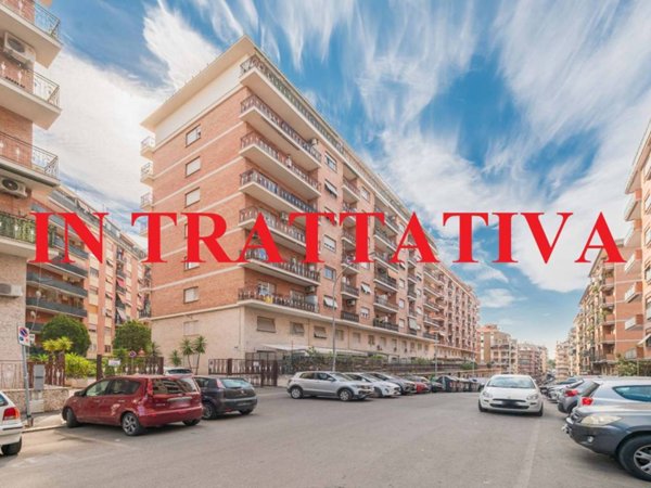 appartamento in vendita a Roma in zona Pietralata