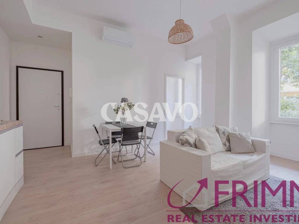 appartamento in vendita a Roma in zona Appio Latino