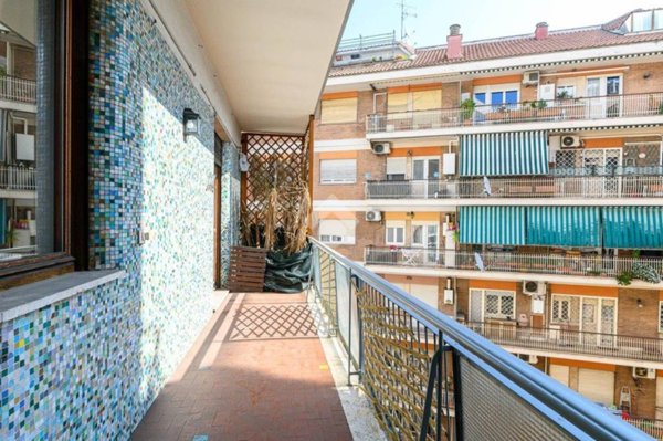 appartamento in vendita a Roma in zona Aurelio