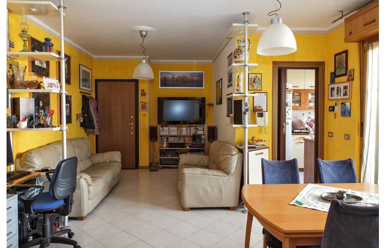 appartamento in vendita a Roma in zona Fonte Laurentina