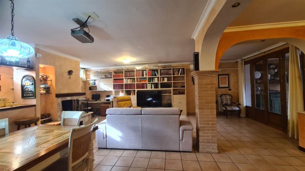 casa indipendente in vendita a Roma in zona Marcigliana