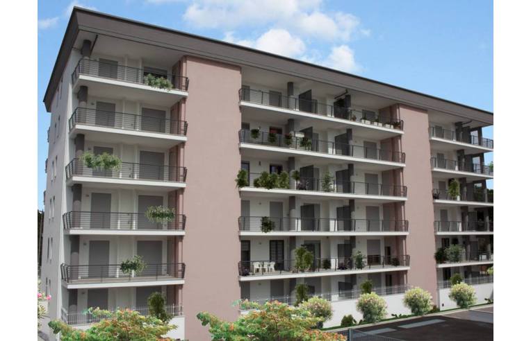 appartamento in vendita a Roma in zona Ponte Mammolo