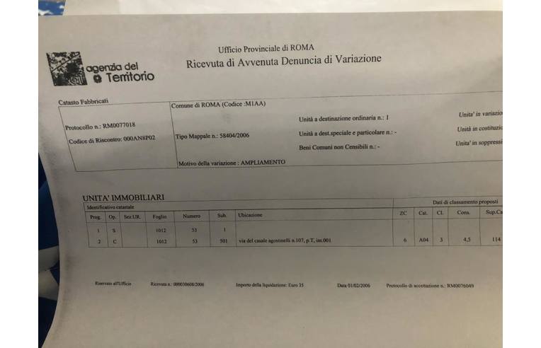 appartamento in vendita a Roma in zona Cinecittà