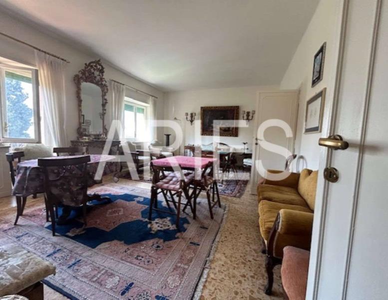 appartamento in vendita a Roma in zona Trionfale