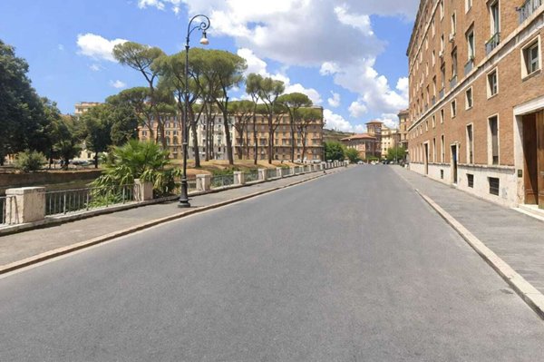 appartamento in vendita a Roma in zona Rione Prati