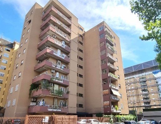 appartamento in vendita a Roma in zona Ponte Mammolo