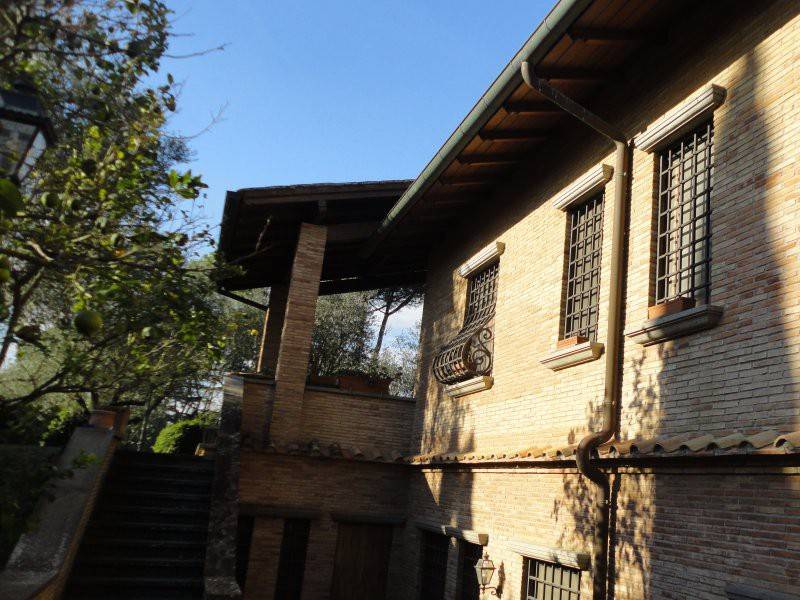 villa in vendita a Roma in zona Olgiata