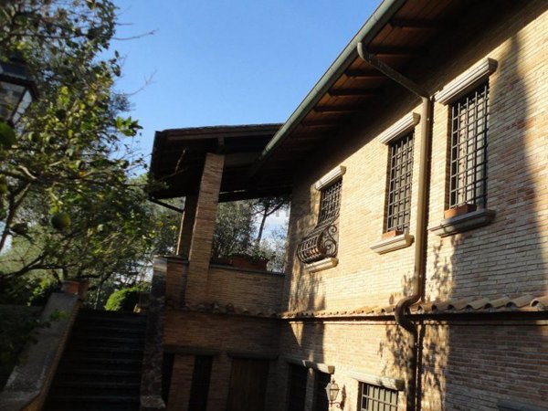 villa in vendita a Roma in zona Olgiata