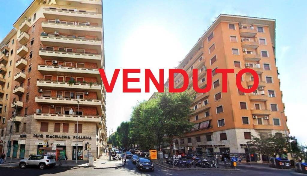appartamento in vendita a Roma in zona Nomentano