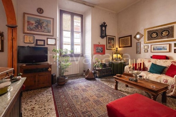 appartamento in vendita a Roma in zona Trastevere