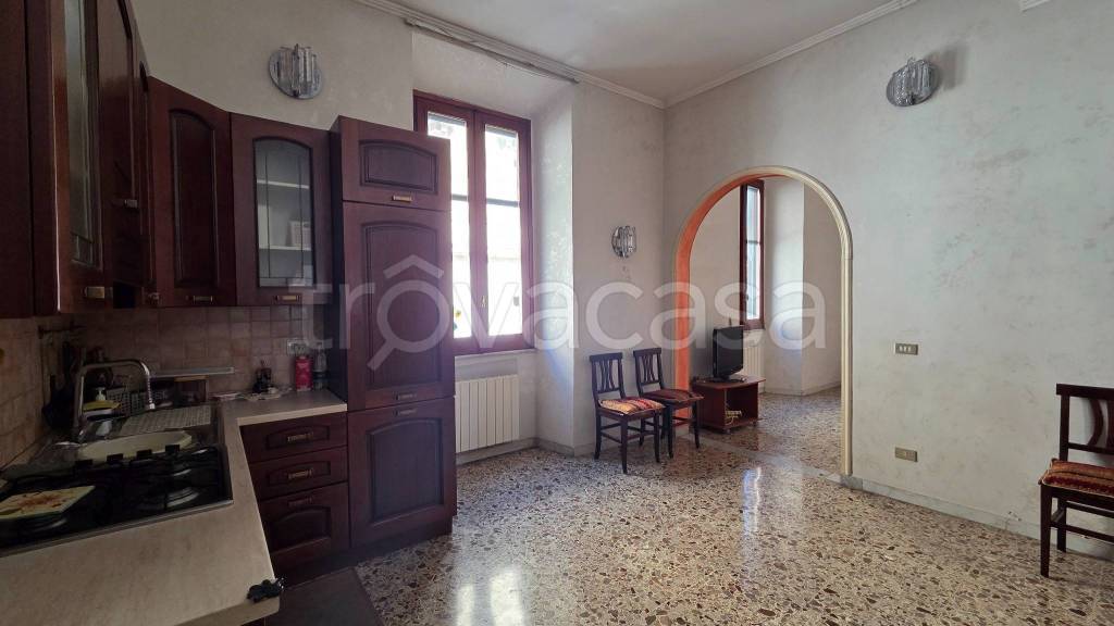 appartamento in vendita a Roma in zona Trastevere