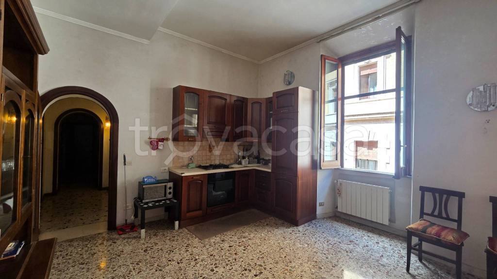 appartamento in vendita a Roma in zona Trastevere