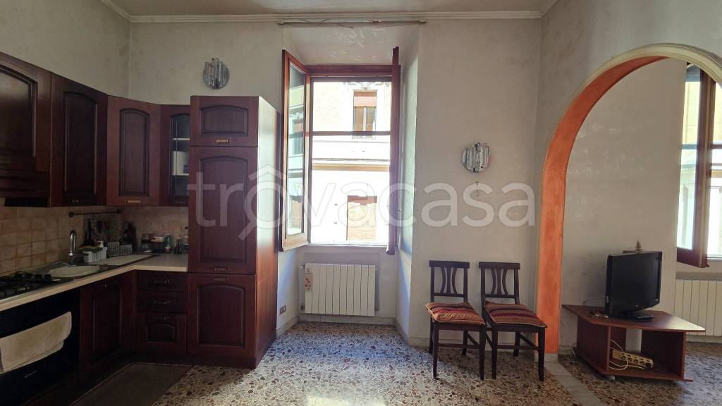 appartamento in vendita a Roma in zona Trastevere