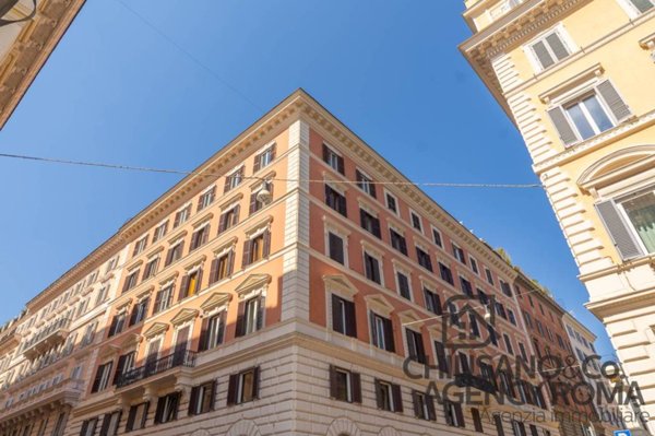 appartamento in vendita a Roma in zona Ludovisi/Sallustiano