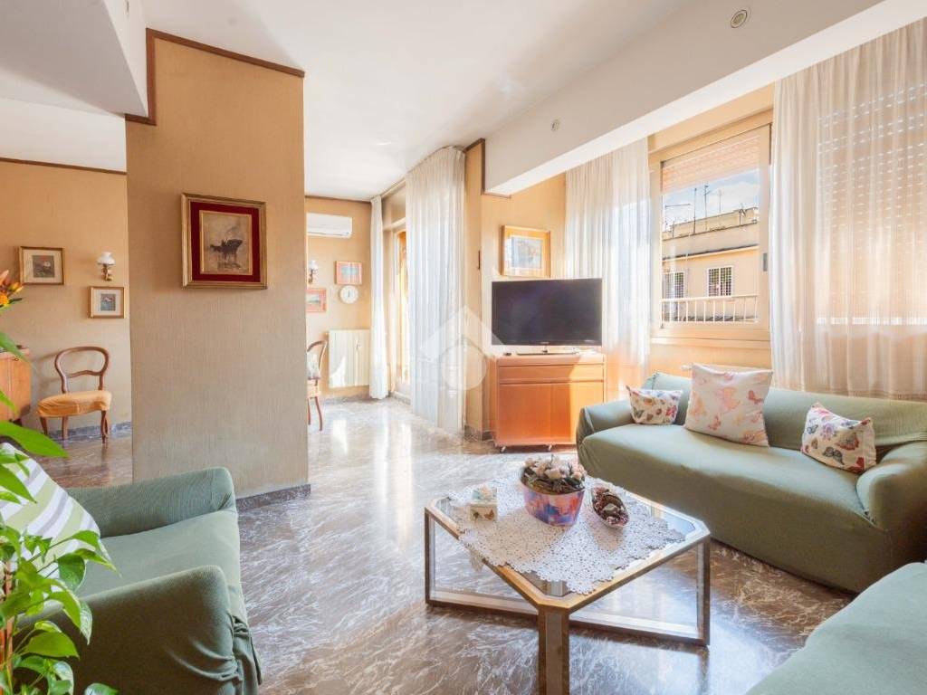 appartamento in vendita a Roma in zona Trieste