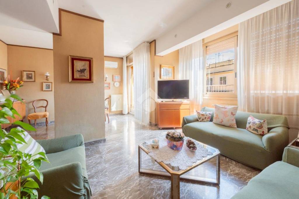 appartamento in vendita a Roma in zona Trieste
