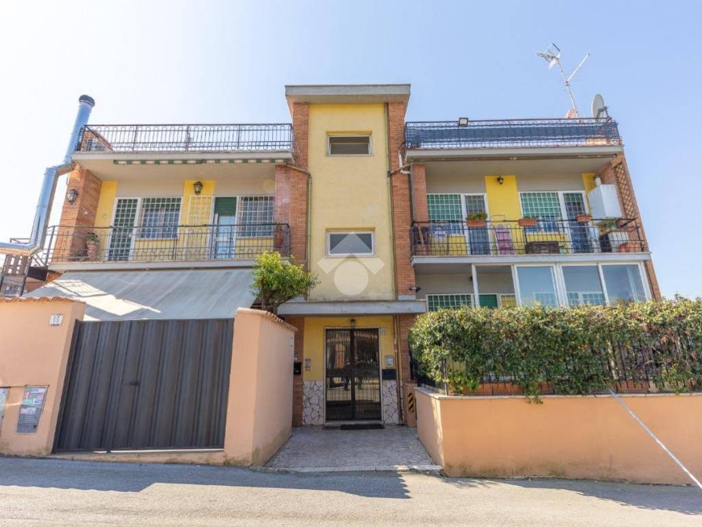 appartamento in vendita a Roma in zona La Pisana